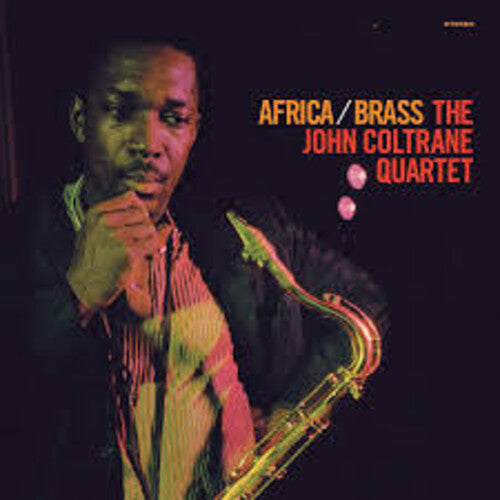 John Coltrane: Africa/Brass (Verve Acoustic Sounds Series) - VINYL