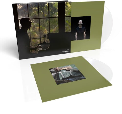 Moby: Future Quiet - VINYL