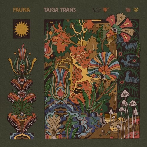 Fauna: Taiga Trans - VINYL