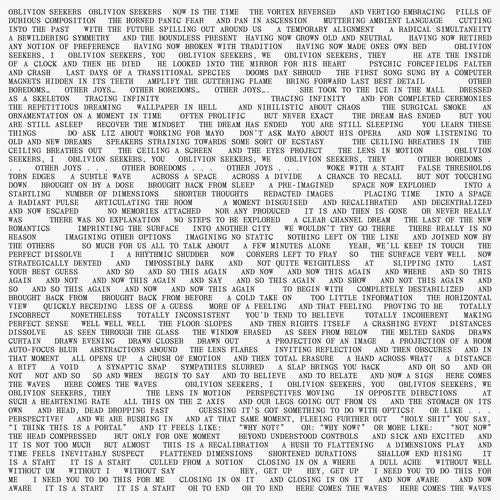 Ben Vida: Oblivion Seekers - VINYL