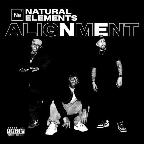 Natural Elements: Alignment - COMPACT DISCS