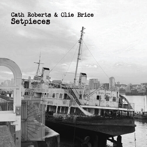 Cath Roberts: Setpieces - COMPACT DISCS