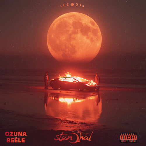 Ozuna & Beele: Stendhal - VINYL