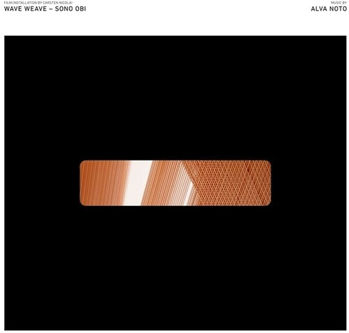 Alva Noto: Wave Weave - Sono Obi - VINYL