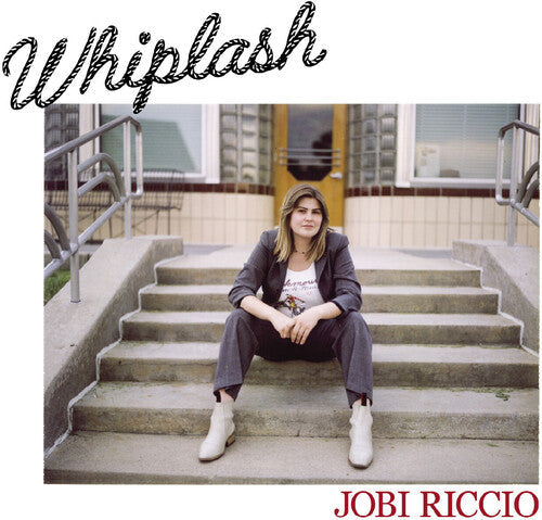 Jobi Riccio: Whiplash - VINYL