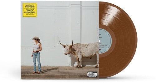 Kacey Musgraves: Middle Of Nowhere [Whiskey LP] - VINYL