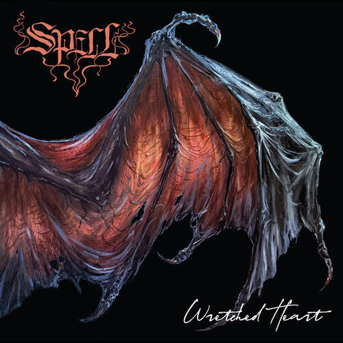 The Spell: Wretched Heart - VINYL