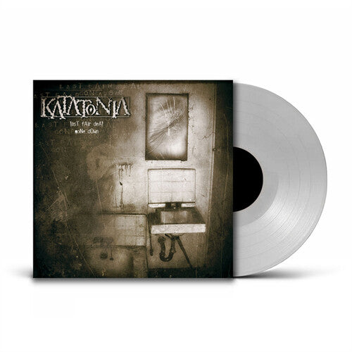 Katatonia: Last Fair Deal Gone Down - UK Exclusive Clear Vinyl - VINYL