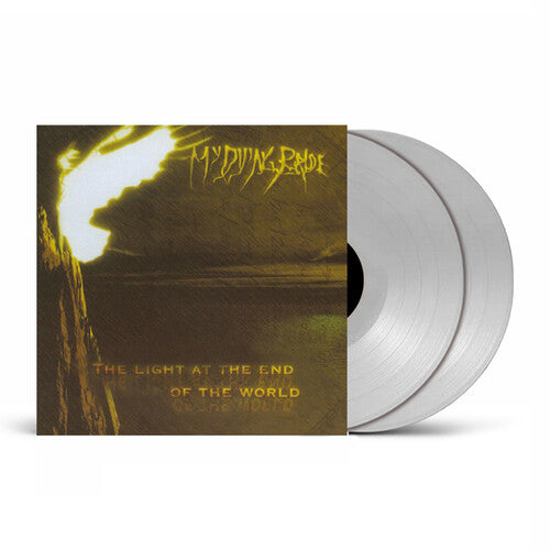My Dying Bride: Light At End Of World - UK Exclusive Clear Vinyl - VINYL