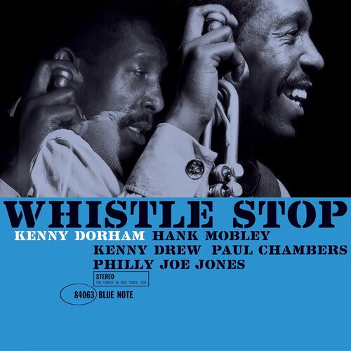 Kenny Dorham: Whistle Stop (Blue Note Classic Vinyl Edition) - VINYL