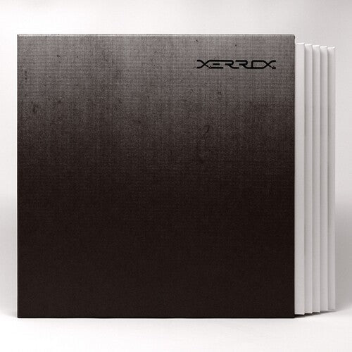 Alva Noto: Xerrox, Vol. 1-5 - VINYL
