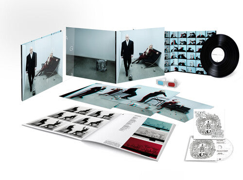 Fangoria: La Verdad O La Imaginacion - Special Limited Edition With Bonus CD and Exclusive Bonus Tracks - VINYL