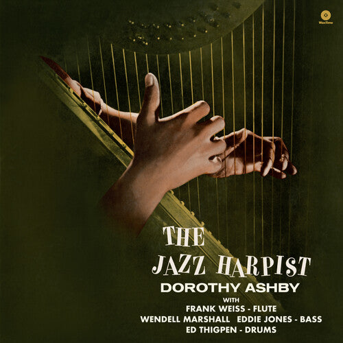 Dorothy Ashby: Jazz Harpist - Limited 180-Gram Vinyl with Bonus Tracks - VINYL