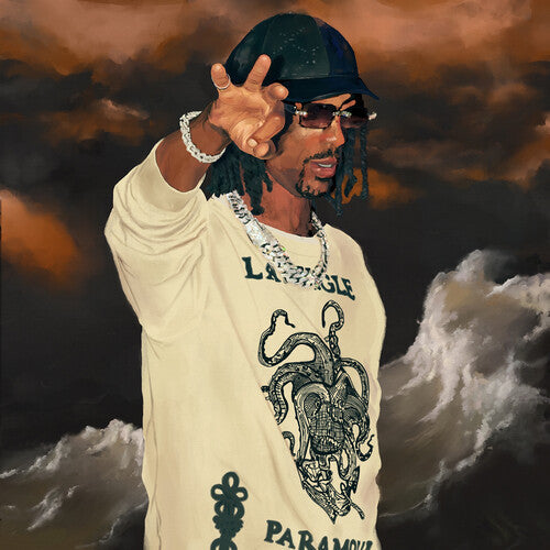 Boldy James: Hook, Line & Sinker - VINYL