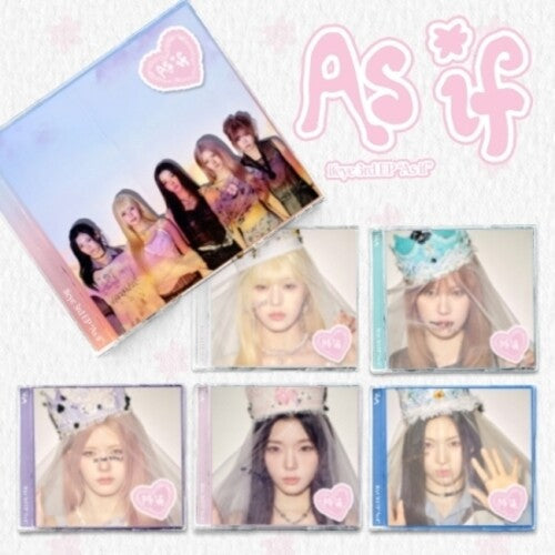 Ifeye: As If - Jewel - Meu Version - COMPACT DISCS