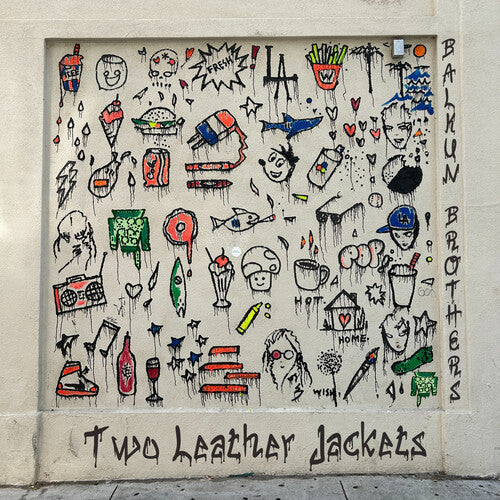 Balkun Brothers: Two Leather Jackets - VINYL