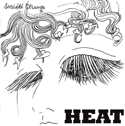 Societe Etrange: Heat - VINYL