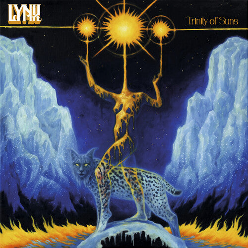 The Lynx: Trinity Of Suns - COMPACT DISCS