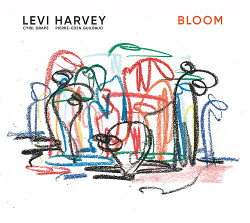 Levi Harvey: Bloom - COMPACT DISCS
