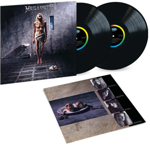 Megadeth: Countdown To Extinction - VINYL