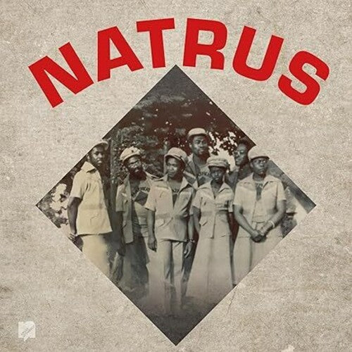 Natrus: Natrus - COMPACT DISCS