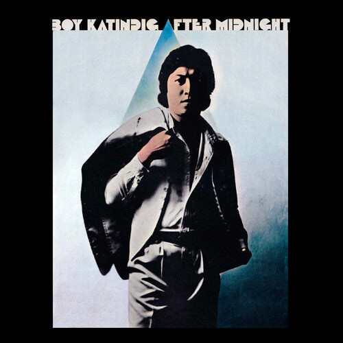 Boy Katindig: After Midnight - VINYL