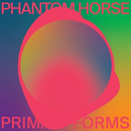 Phantom Horse: Primal Forms - VINYL