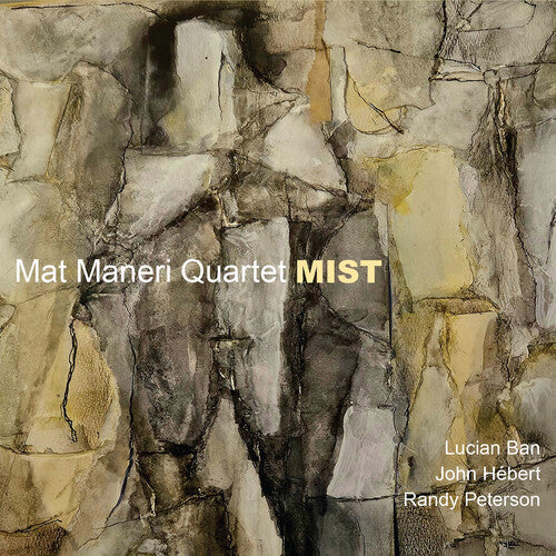 Mat Maneri Quartet: Mist - COMPACT DISCS