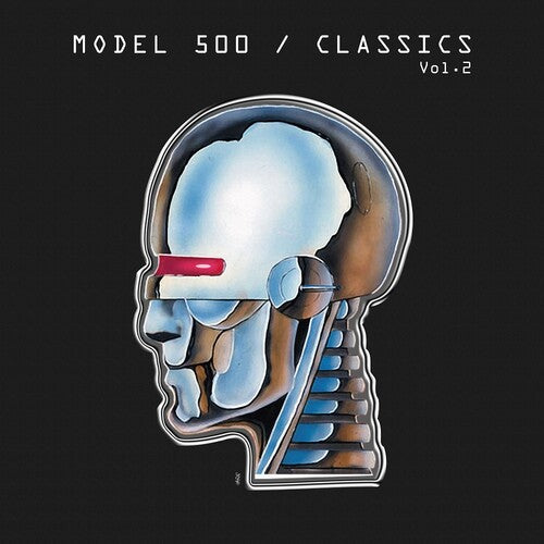 Model 500: Classics Vol. 2 - VINYL