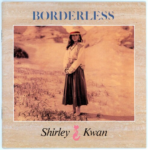 Shirley Kwan: Borderless - VINYL