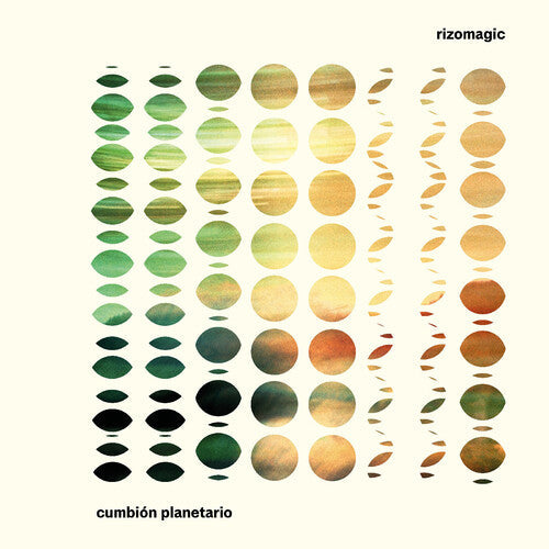 Rizomagic: Cumbión Planetario - VINYL