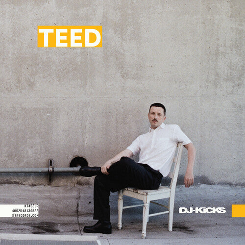 Teed: DJ-Kicks: TEED - VINYL