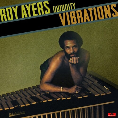 Roy Ayers Ubiquity: Vibrations - VINYL
