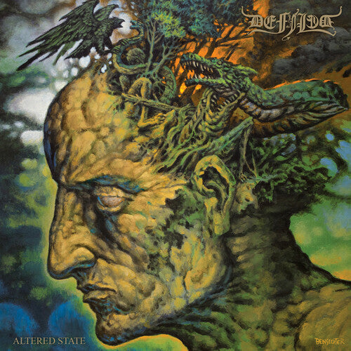 The Defiled: Altered State - VINYL