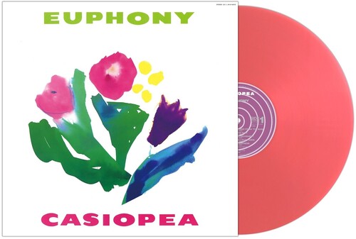 Casiopea: Euphony - VINYL