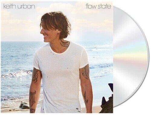 Keith Urban: flow state - COMPACT DISCS