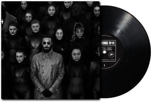 JPEGMAFIA: Experimental Rap - VINYL