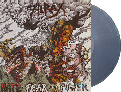 Hirax: Hate, Fear & Power - VINYL