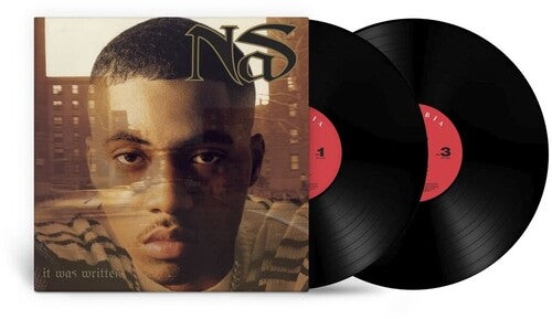 Nas & Damian Marley: It Was Written - VINYL