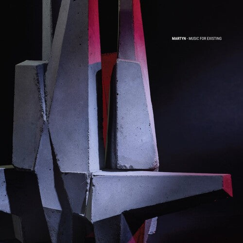 Martyn: Music For Existing - VINYL
