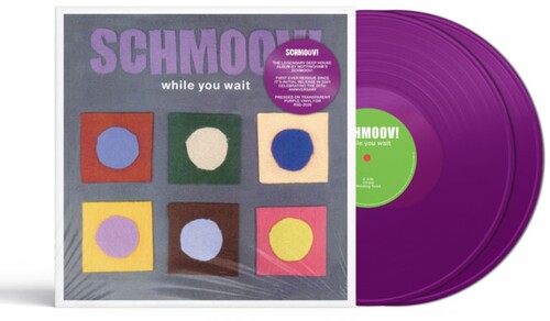 Schmoov: While You Wait - VINYL