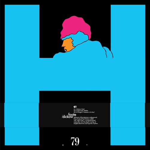 Foote / Dickow: High Cube - VINYL