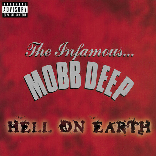 Mobb Deep: Hell On Earth - VINYL