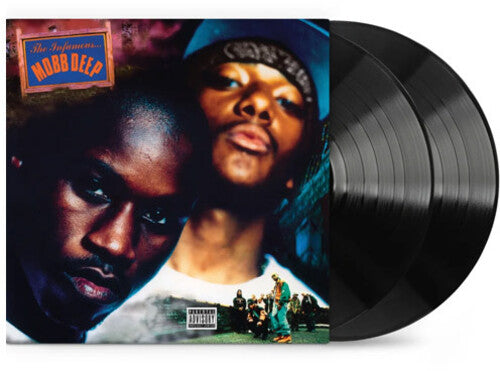 Mobb Deep: The Infamous - VINYL