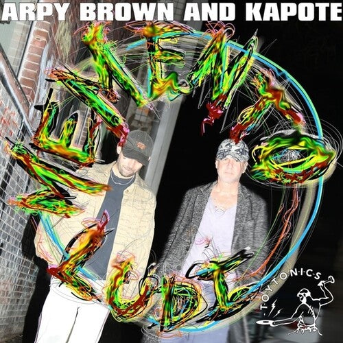 Brown, Arpy / Kapote: Memento Ludi - VINYL