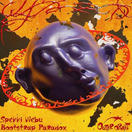 Spekki Webu: Bootstrap Paradox - VINYL
