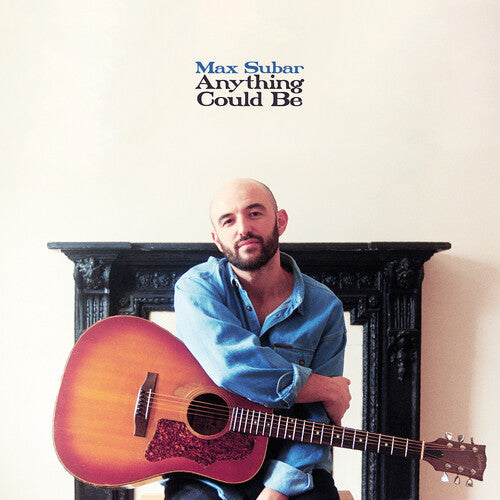 Max Subar: Anything Could Be - VINYL