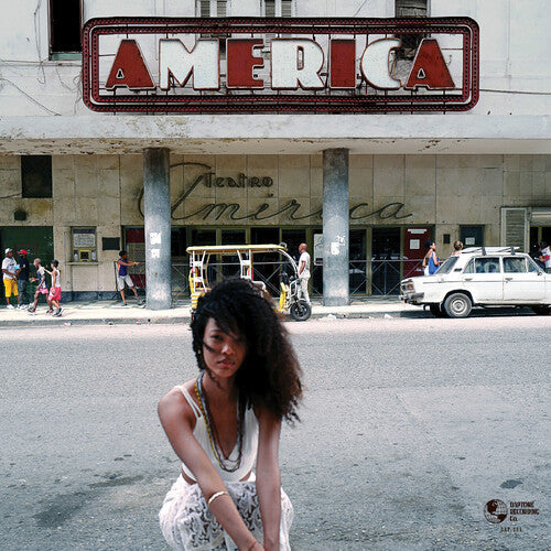 Orquesta Akokan: America! - VINYL