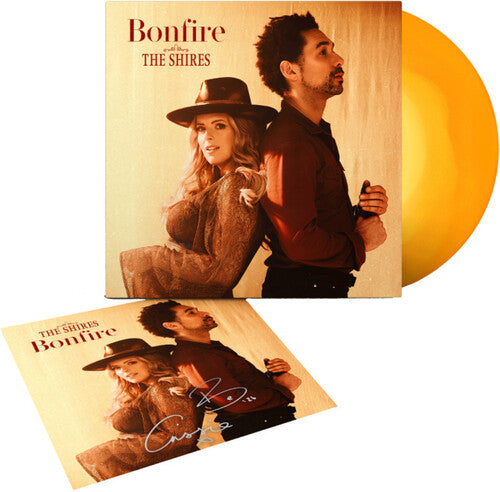 Shires: Bonfire - VINYL
