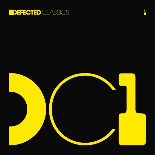 Various Artists: Defected Classics 1 (Various Artists) - VINYL